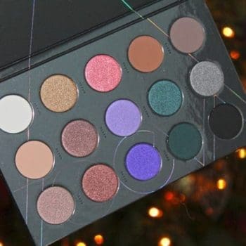 Zoeva Cool Spectrum Eyeshadow Palette