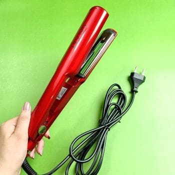 2in1 Hair Curler & Hair Straightener Galaxy