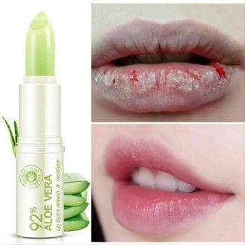 Aloe Vera Lip Balm Hydrating & Moisturizing