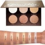 Anastasia Glow kit Ultimate Glow Palette 6 Pan (3)