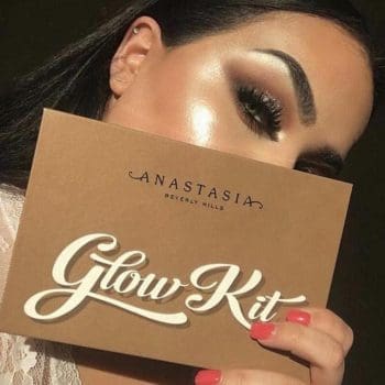 Ultimate Glow Kit Highlighter Palette Anastasia Beverly Hills ABH