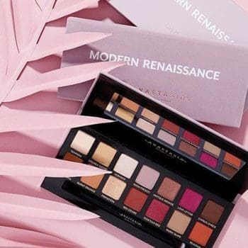 Modern Renaissance Eyeshadow Palette Anastasia Beverly Hills ABH