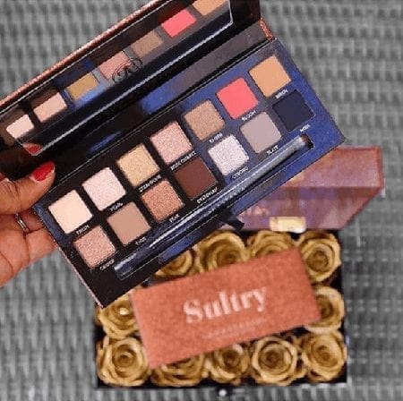 Anastasia Sultry Eyeshadow Palette (1)