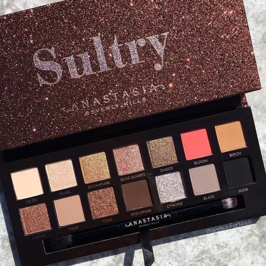 Anastasia Sultry Eyeshadow Palette (1)