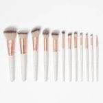 BH Cosmetic Brush Set White Bag (4)