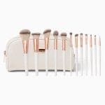 BH Cosmetic Brush Set White Bag (4)