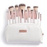 BH Cosmetic Brush Set White Bag (4)