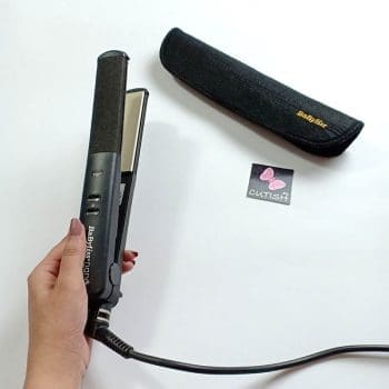 Babyliss Hair Straightener Pro 230 Ceramic