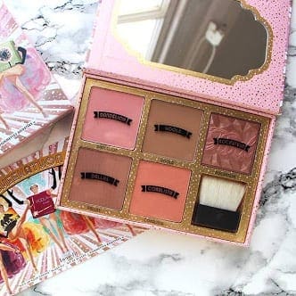 Cheekathon Cheek Palette Benefit Cosmetics