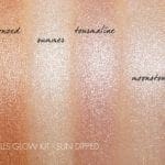 Blossom 6 Color Glow Kit Palette (5)