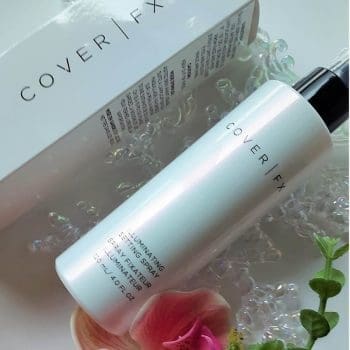 Cover Fx Illuminating Setting Spray & Primer