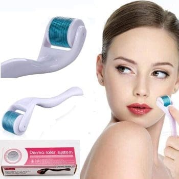 Derma Roller Cosmetic Needling Instrument for Acne Scars & Dark Spots