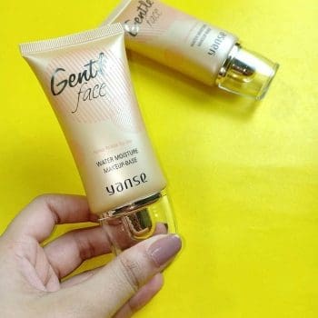 Gentle Makeup Primer Base
