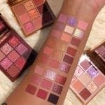 Huda Beauty Nude Light Mini Palette (5)