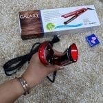 2in1 Hair Curler & Hair Straightener Galaxy (1)