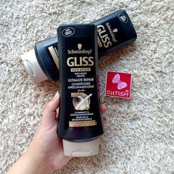 Schwarzkopf Gliss Hair Repair Ultimate Repair Conditioner