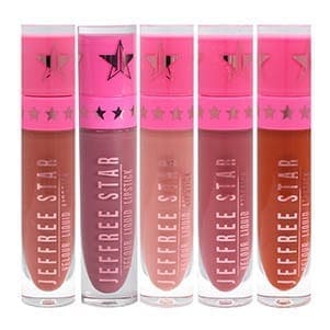 Velour Liquid Lipstick Jeffree Star Cosmetics