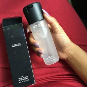 Prep + Prime Fix+ Makeup Setting Spray & Primer MAC Cosmetics