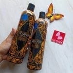 macadamia oil extract shampoo