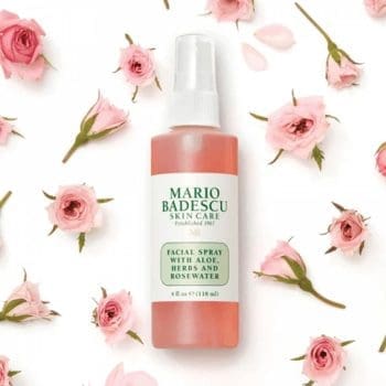 Facial Spray with Aloe, Herbs and Rosewater - Mario Badescu