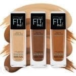 Maybelline Fit Me Foundation (1)