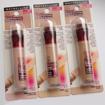 Instant Age Rewind Eraser Dark Circle Eraser Concealer