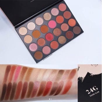 Morphe 24 G Eyeshadow Palette