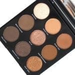 Morphe 9B Bronzed Babe Eyeshadow Palette (6)