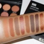 Morphe 9B Bronzed Babe Eyeshadow Palette (6)