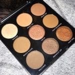 Morphe 9B Bronzed Babe Eyeshadow Palette (6)