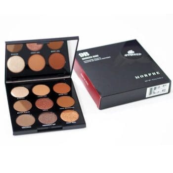 Morphe 9B Bronzed Babe Eyeshadow Palette