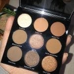Morphe 9B Bronzed Babe Eyeshadow Palette (6)
