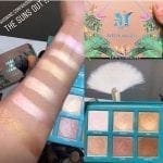 Morphe X Bretman Babe In Paradise Highlighter Palette (4)