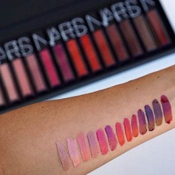 Velvet Lip Glide (Liquid Matte Lipstick) NARS Cosmetics