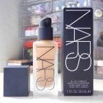 Nars Weightless Foundation (3)