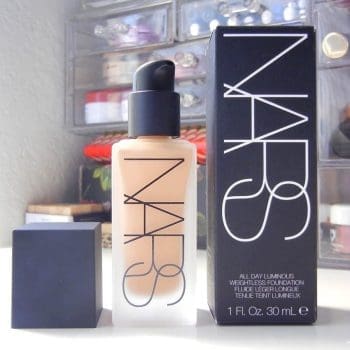 All Day Luminous Weightless Foundation NARS Cosmetics