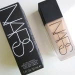 Nars Weightless Foundation (3)