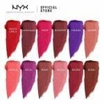 Nyx Lip Matte (6)