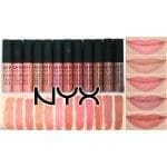 Nyx Lip Matte (6)