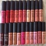 Nyx Lip Matte (6)
