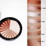 Ofra Highlighter Nikkietutorial Everglow Shade 3 (4)
