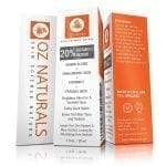 Oznaturals Vitamin C Facial Serum Orange Packing (1)