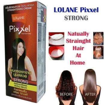 Straightening & Strengthening Hydrolyzed Keratin Hair Pixxel Big Packing