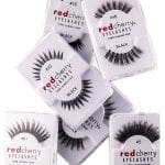 Red Cherry Eye Lashes (5)