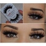 Red Cherry Eye Lashes (5)