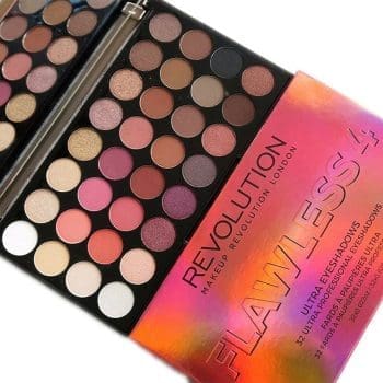 Flawless 4 Resurrection Eyeshadow Palette Revolution Makeup