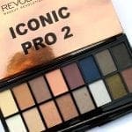 Revolution Makeup Iconic Pro2 Eyeshadow Palette (1)