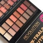 Revolution Makeup New-Trals Vs Neutrals Palette Eyeshadow (4)