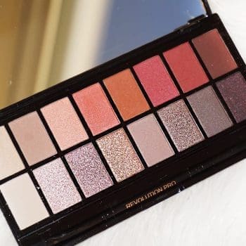 New-Trals Vs Neutrals Eyeshadow Palette Revolution Makeup