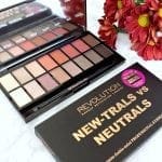 Revolution Makeup New-Trals Vs Neutrals Palette Eyeshadow (4)